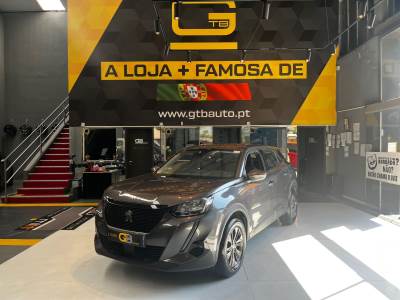 Carro usado Peugeot 2008 1.2 Active Business EAT8  Gasolina