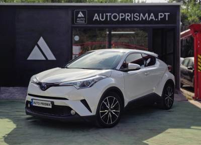 Carro usado Toyota C-HR 1.8 HSD Exclusive+P.Luxury Híbrido (Gasolina)