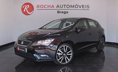 Carro usado SEAT Leon 1.6 TDI DPF S&S Style Diesel