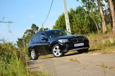 Carro usado BMW Série X X1 20 d sDrive Diesel