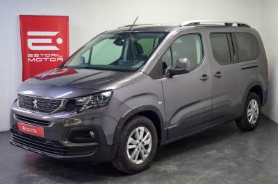 Carro usado Peugeot Rifter 1.5 BlueHDi Longa Allure Pack 7L Diesel