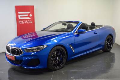 Carro usado BMW Série 8 d xDrive Pack M Diesel