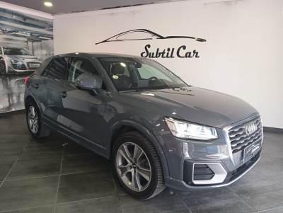 Carro usado Audi Q2 30 TDI Sport Diesel