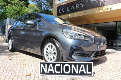 Carro usado BMW Série 2 d Line Sport Auto Diesel