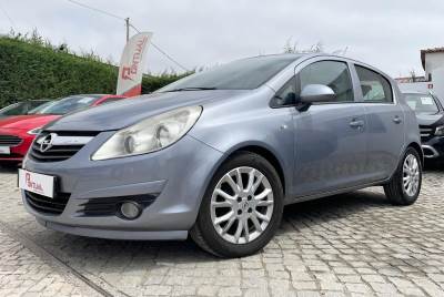 Carro usado Opel Corsa 1.2 Cosmo Gasolina