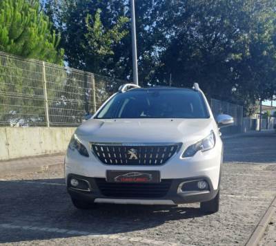 Carro usado Peugeot 2008 1.6 BlueHDi Allure Diesel