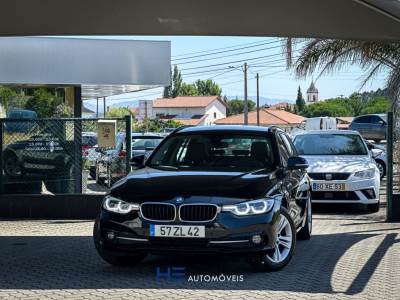 Carro usado BMW Série 3 320 d Touring xDrive Line Sport Diesel