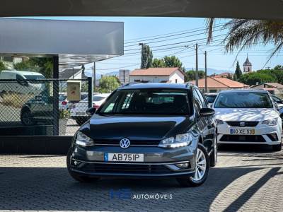 Carro usado VW Golf Variant 1.6 TDi Trendline Diesel