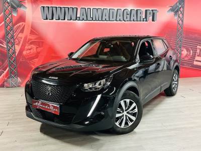 Carro usado Peugeot 2008 1.2 PureTech Active Pack Gasolina