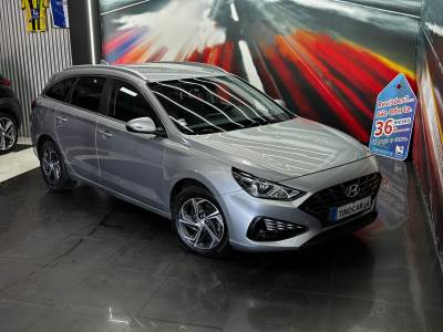 Carro usado Hyundai i30 SW 1.6 CRDi Style | CÂMARA Diesel