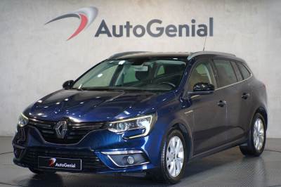 Carro usado Renault Mégane Sport Tourer 1.5 Blue dCi Limited Diesel