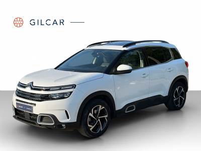 Carro usado Citroën C5 Aircross 1.2 PureTech Shine Gasolina