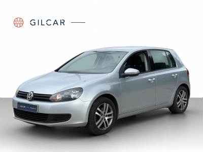 Carro usado VW Golf 1.6 TDi Confortline Diesel