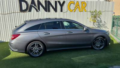 Carro usado Mercedes-Benz Classe CLA AMG Sport Aut. Diesel