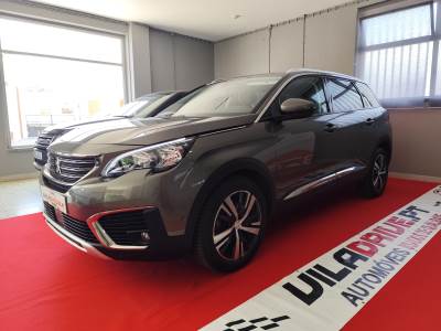 Peugeot 5008 1.5 BlueHDi Allure