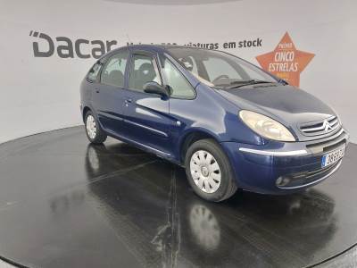 Carro usado Citroën Xsara Picasso 1.6 HDI Diesel