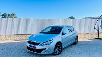 Carro usado Peugeot 308 1.2 PureTech Style Gasolina