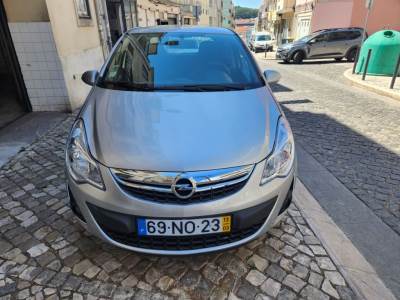 Carro usado Opel Corsa 1.2 Go! Gasolina