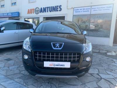 Peugeot 3008 1.6 e-HDi Allure 2-Tronic