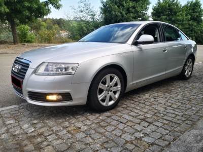 Audi A6 2.0 TFSI Sport Multitronic