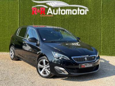 Carro usado Peugeot 308 1.2 PureTech GT Line Gasolina