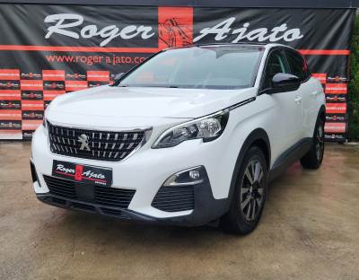 Carro usado Peugeot 3008 1.6 BlueHDi Active Diesel