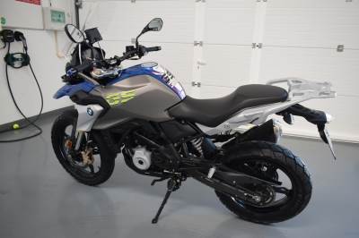 Mota usado BMW G 310 GS ADVENTURE Gasolina