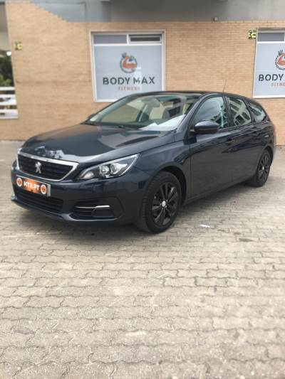 Peugeot 308 SW 1.5 BlueHDi Style EAT8