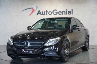 Carro usado Mercedes-Benz Classe C BlueTEC Diesel