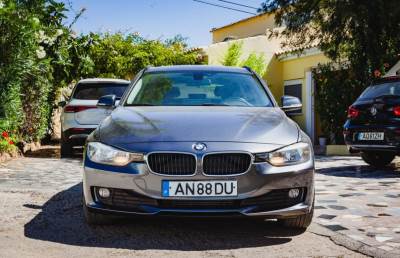 Carro usado BMW Série 1 118 d Line Sport Diesel