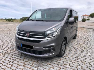 Carro usado Fiat Talento 1.6 M-Jet L1H1 1.2T 9L Diesel