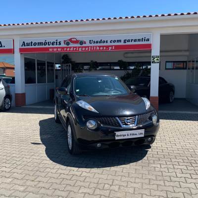 Nissan Juke 1.6 Tekna Premium CVT