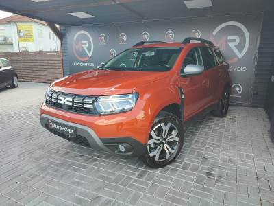 Carro usado Dacia Duster 1.3 TCe Journey Gasolina