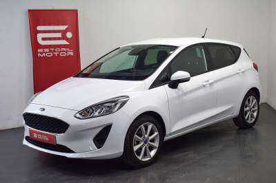 Carro usado Ford Fiesta 1.1 Ti-VCT Connected Gasolina