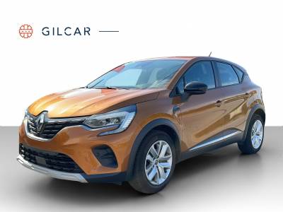 Carro usado Renault Captur TCe 100 BUSINESS EDITION Gasolina