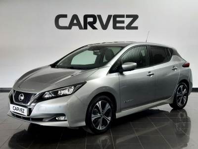 Carro usado Nissan Leaf Tekna Two Tone+ProPilot Park Elétrica