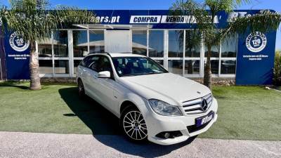 Carro usado Mercedes-Benz Classe C C 180 CDi Avantgarde BE Diesel