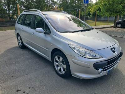 Carro usado Peugeot 307 SW 1.6 HDi FAP SE Navteq Diesel