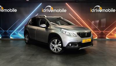 Carro usado Peugeot 2008 1.2 PureTech Allure Gasolina