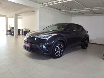 Carro usado Toyota C-HR 1.2 Turbo Team Deutschland Gasolina