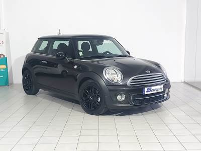 Carro usado MINI Cooper D Diesel