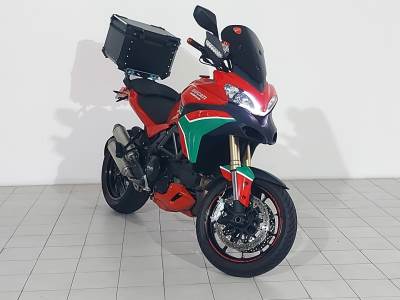 Mota usado Ducati Multistrada Limbacher  1200 Gasolina