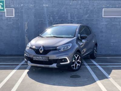 Carro usado Renault Captur 1.5 dCi Exclusive Diesel