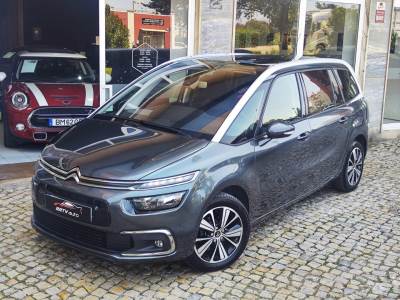 Carro usado Citroën C4 Grand Picasso 1.6 BlueHDi Intensive J17 Diesel