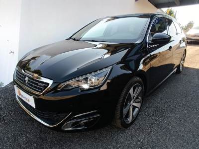 Peugeot 308 SW 1.2 PureTech GT Line