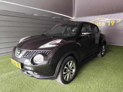 Carro usado Nissan Juke 1.5 dCi Tekna Premium Pele Diesel