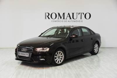 Carro usado Audi A4 2.0 TDi Exclusive Diesel