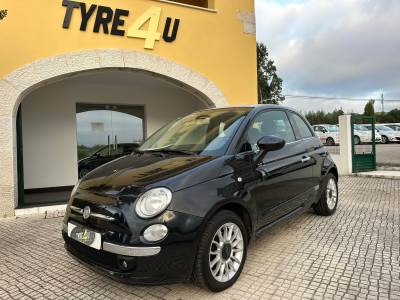 Carro usado Fiat 500C 1.3 16V MJ S S&S Diesel