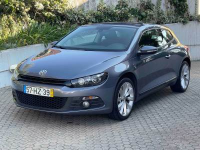 Carro usado VW Scirocco 1.4 TSI Sport Gasolina