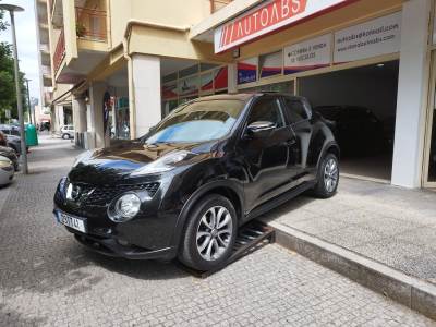 Carro usado Nissan Juke 1.5 dCi Tekna Premium Diesel